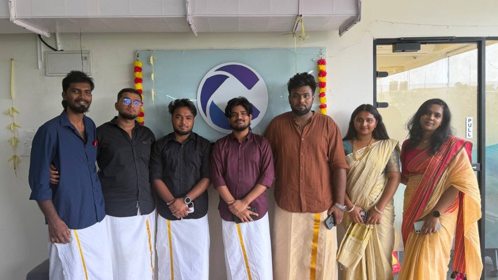 Cogniza Team Moments