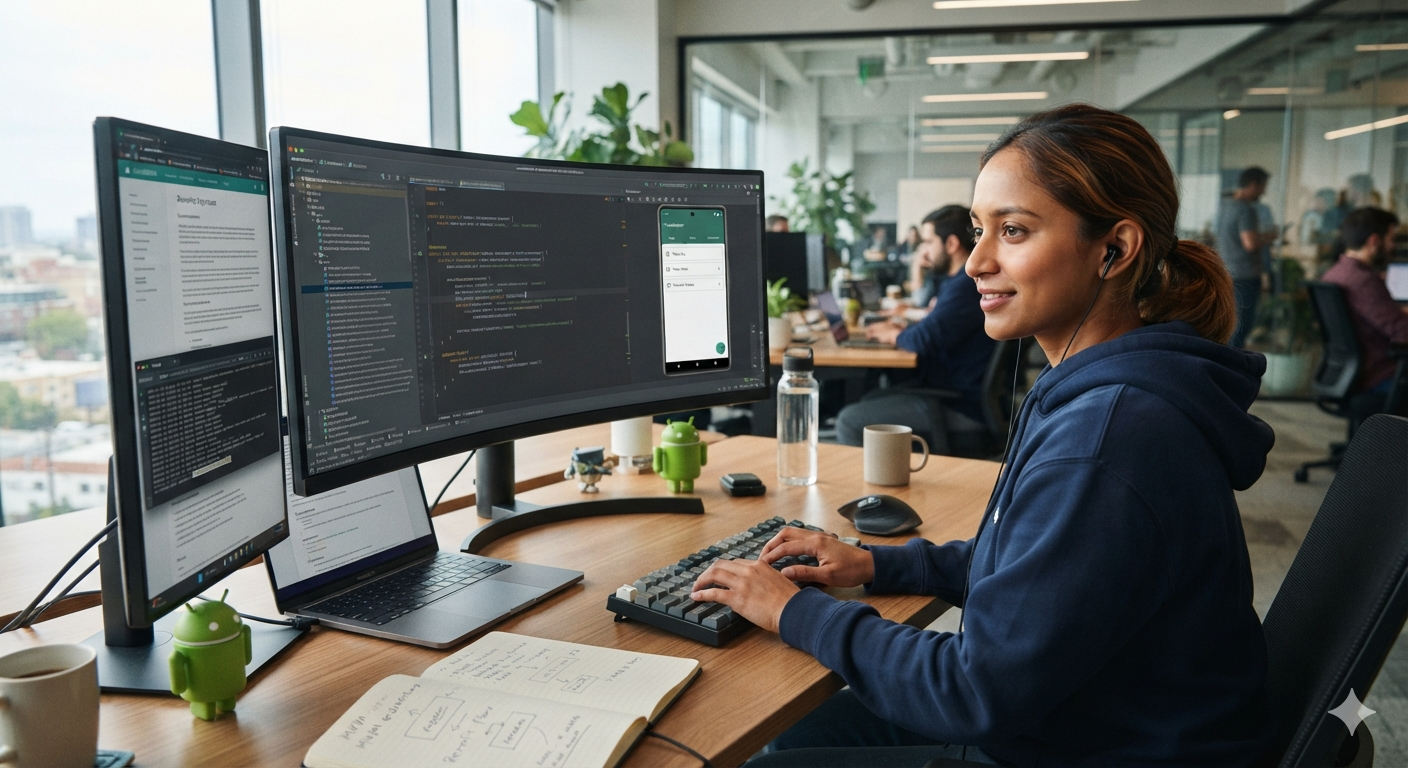 Android App Development
