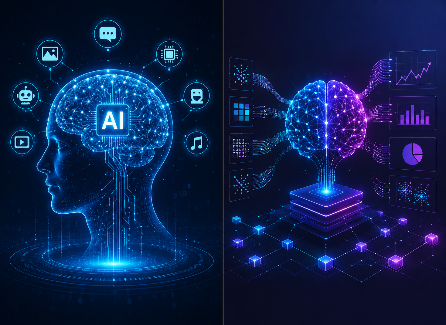 Artificial Intelligence (AI) & Machine Learning (ML)