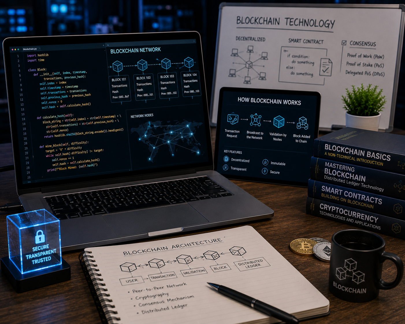 Blockchain Technology