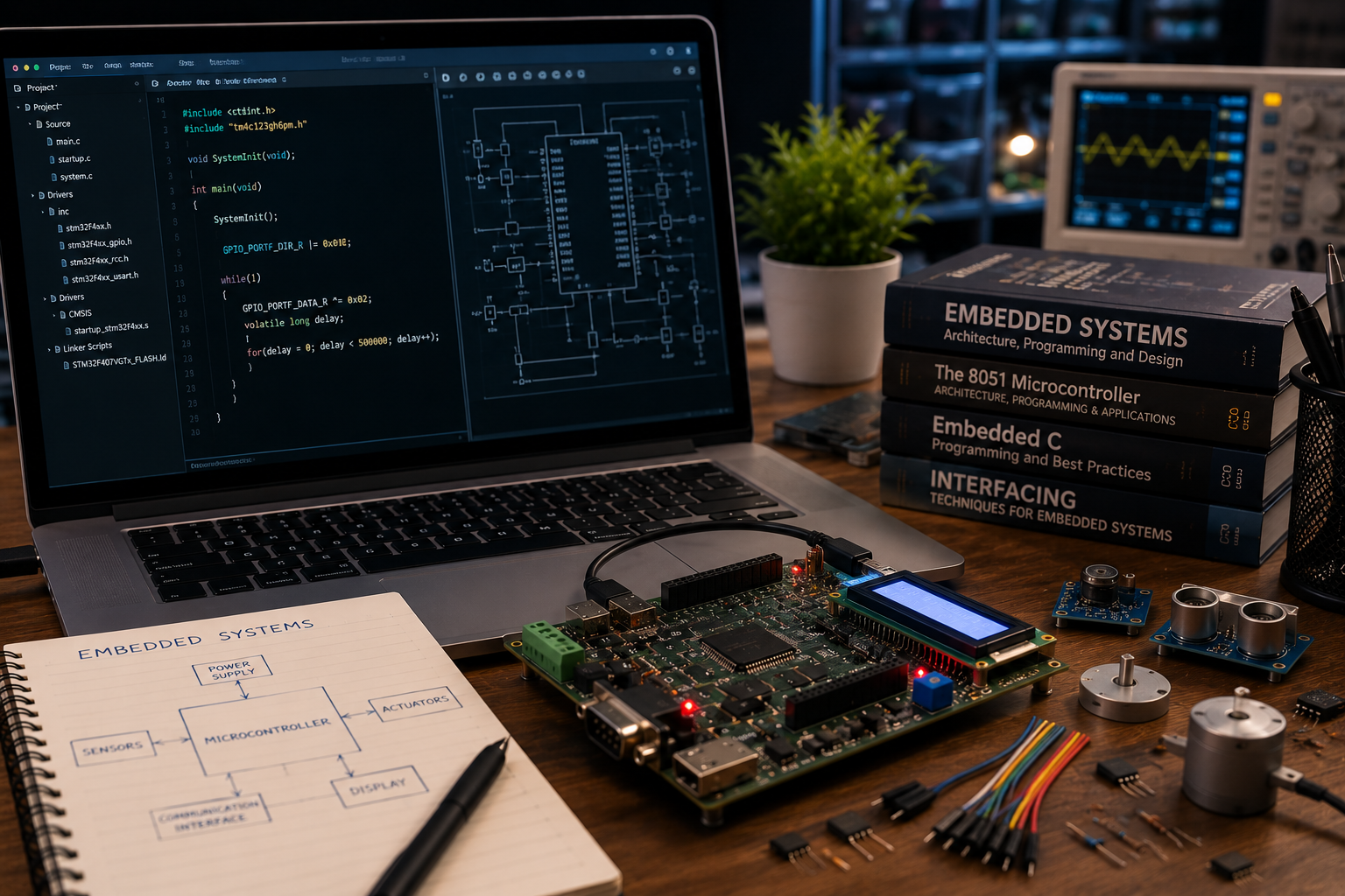 Embedded Systems