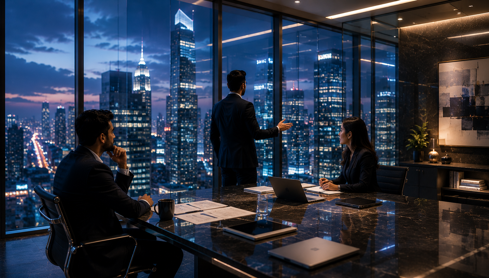 Investment Banking