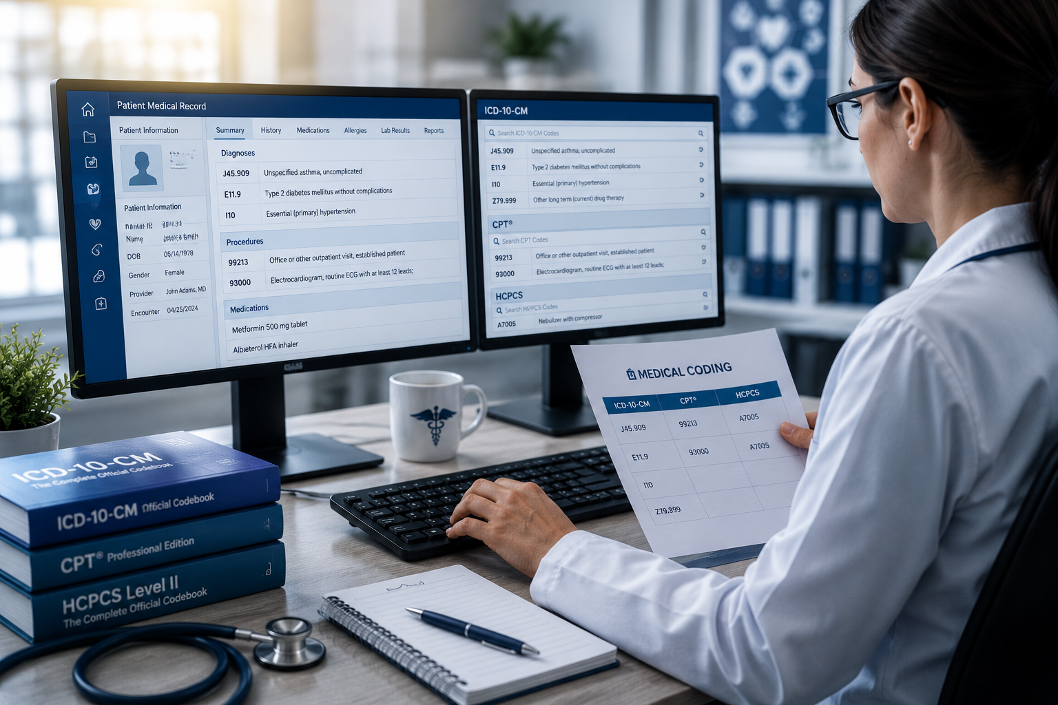 Medical Coding