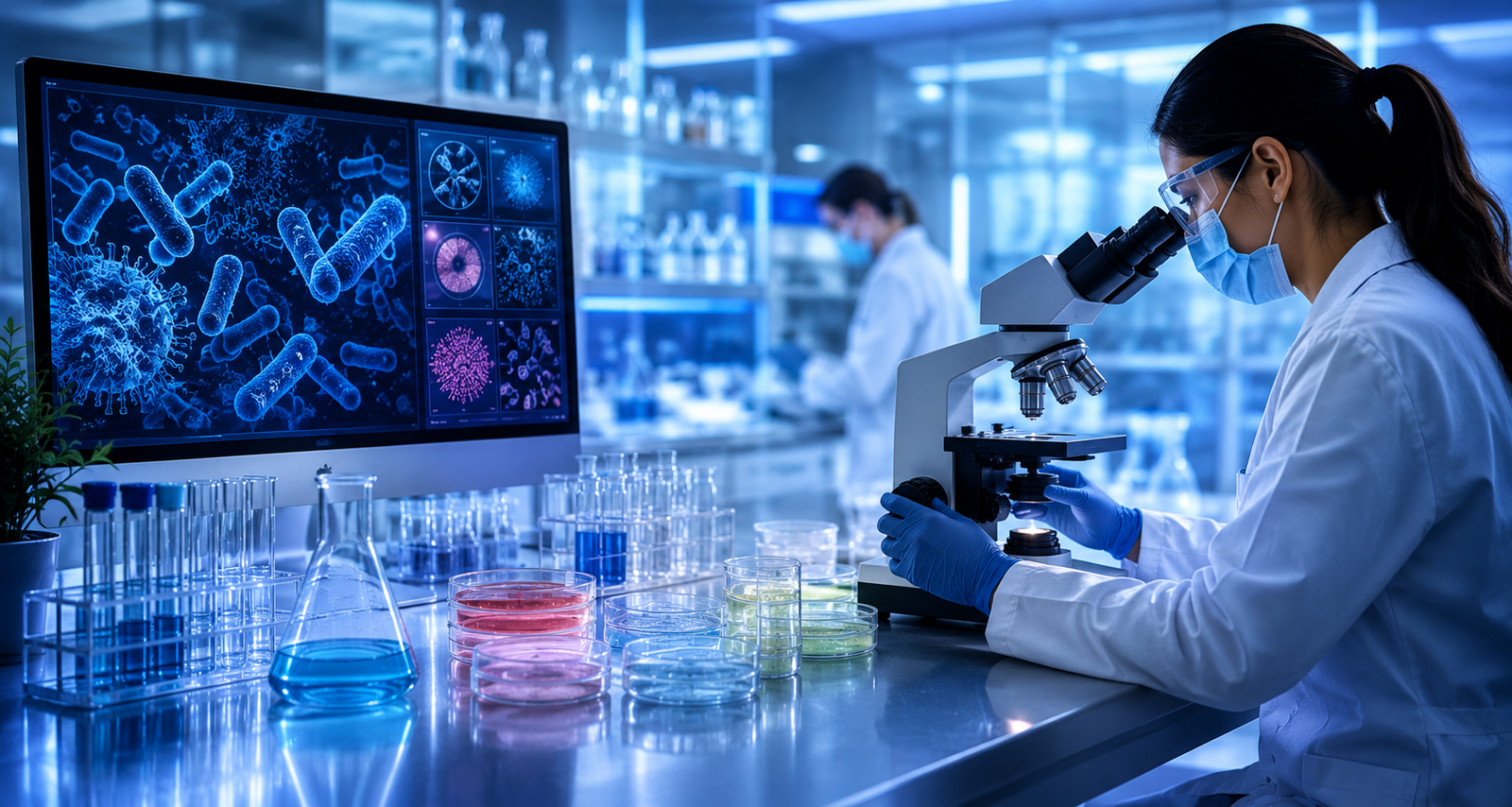Microbiology