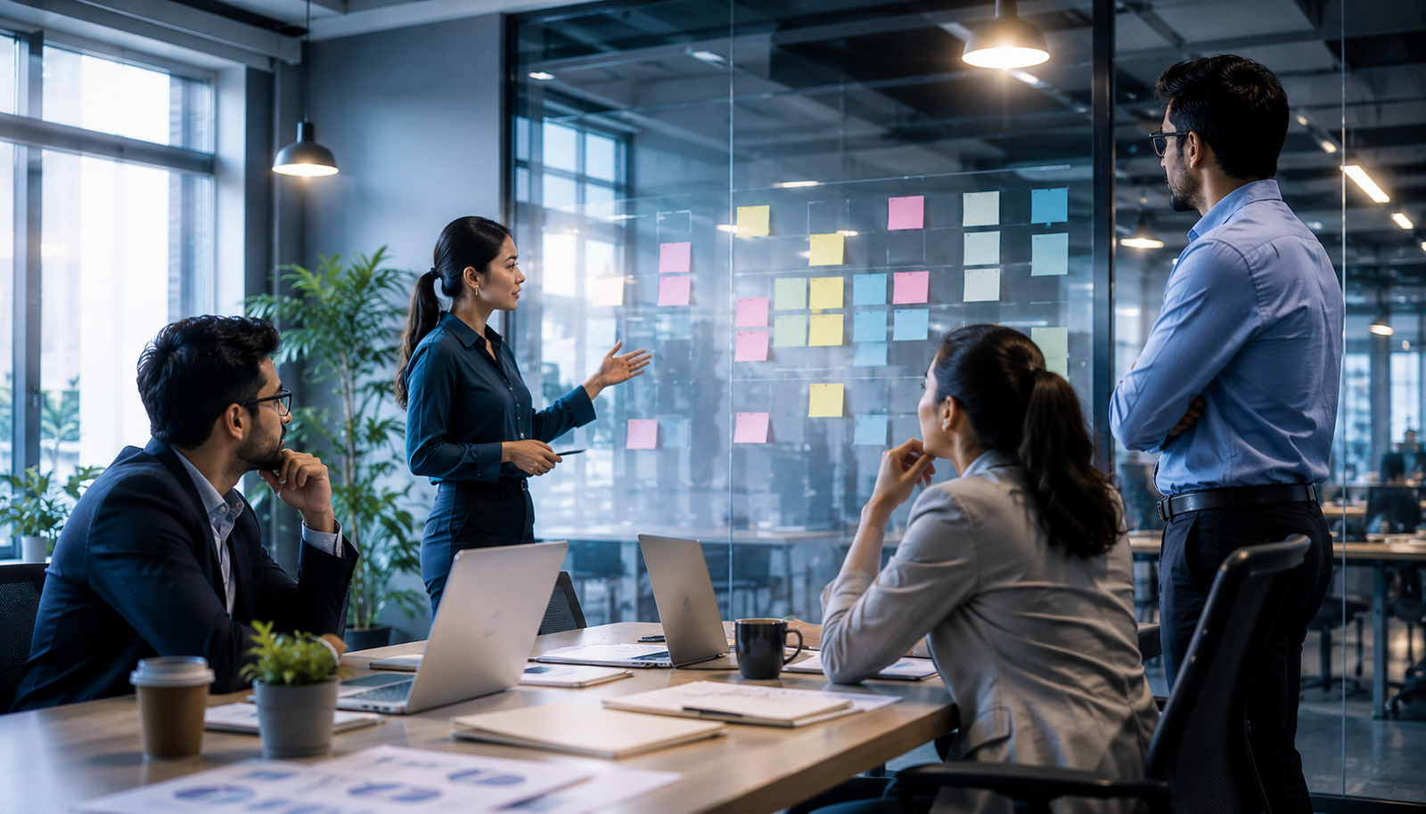 Product & Project Management