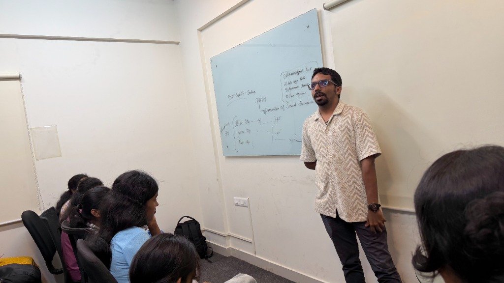 Technical Mentorship Roadmap